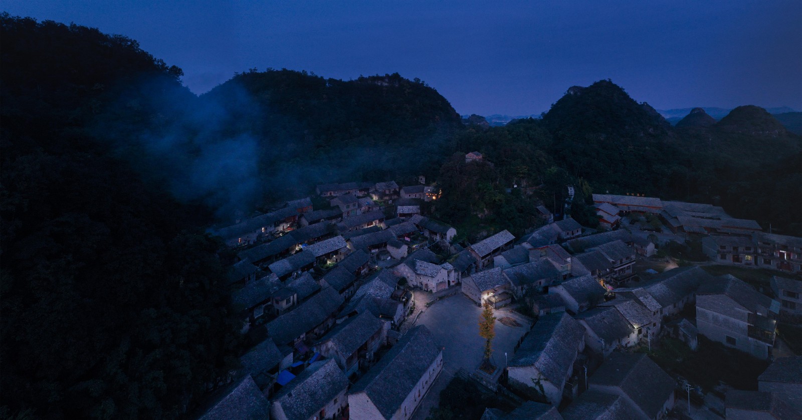 喜讯!高荡布依山村保护更新项目获国际知名建筑奖Architizer A+Awards中的Special Mention(荣誉提名奖)