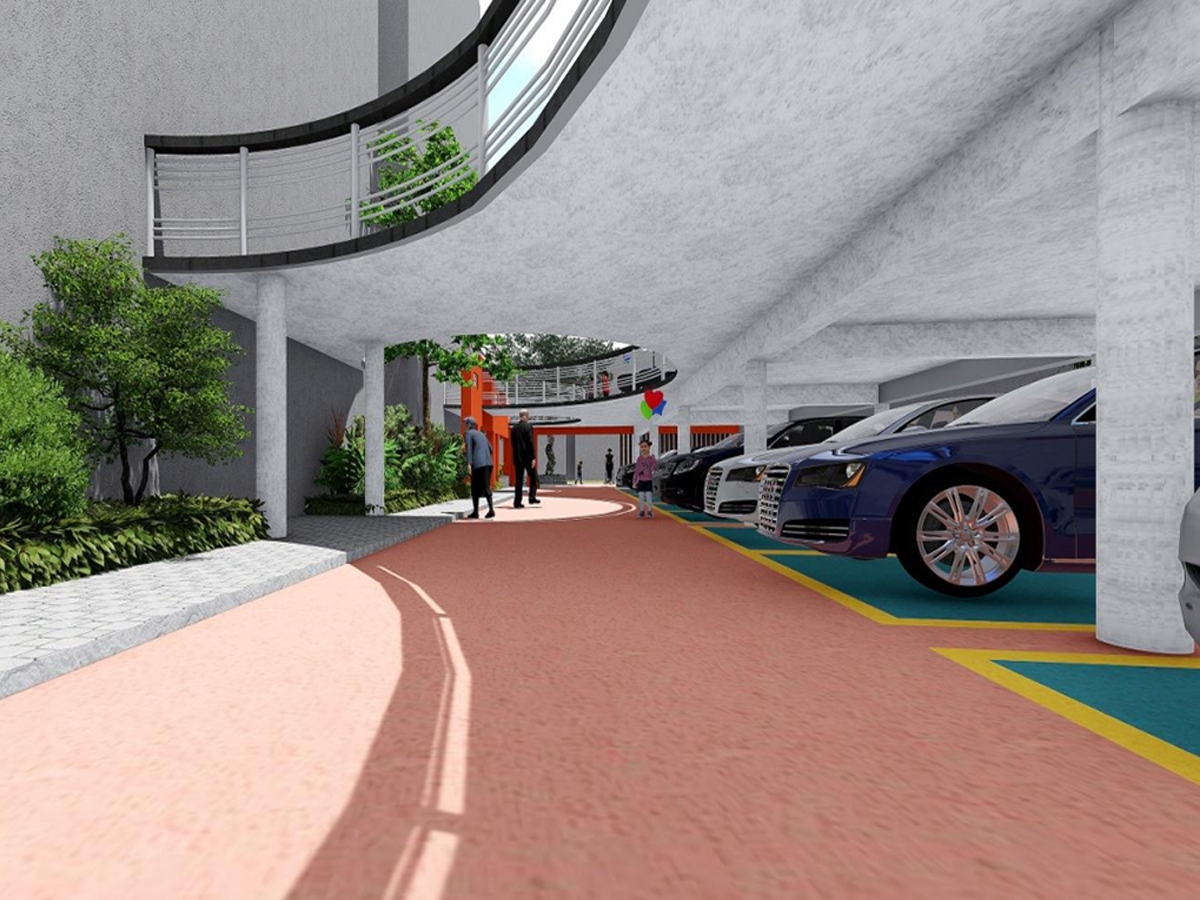 安顺市西秀区西街办化肥厂老旧小区改造配套基础设施建设项目