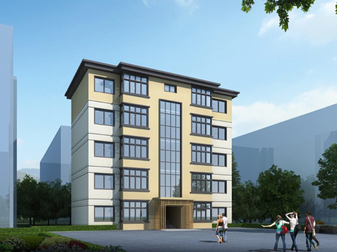 安顺市市西社区老旧小区改造项目·八大公司小区试点改造方案