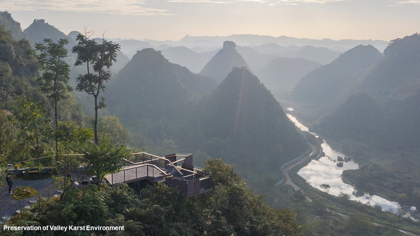 新闻 | 周政旭团队获世界建筑节年度景观大奖